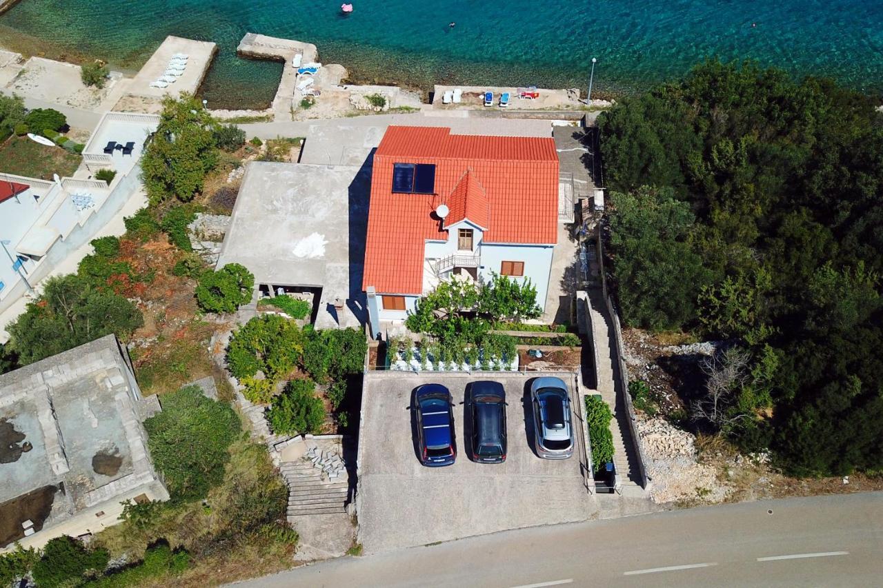 Apartments By The Sea Kneza, Korcula - 9166 Pupnat Exterior photo