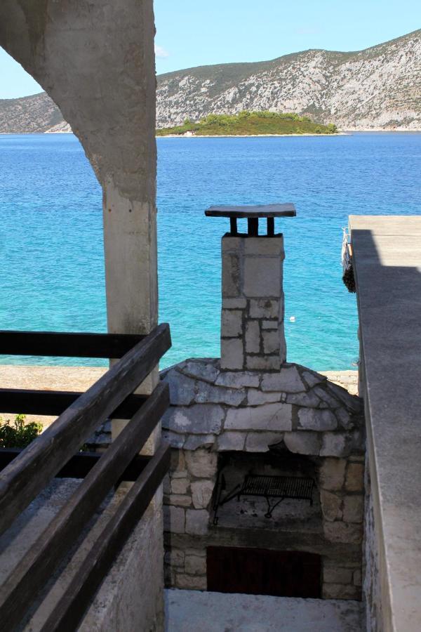 Apartments By The Sea Kneza, Korcula - 9166 Pupnat Exterior photo