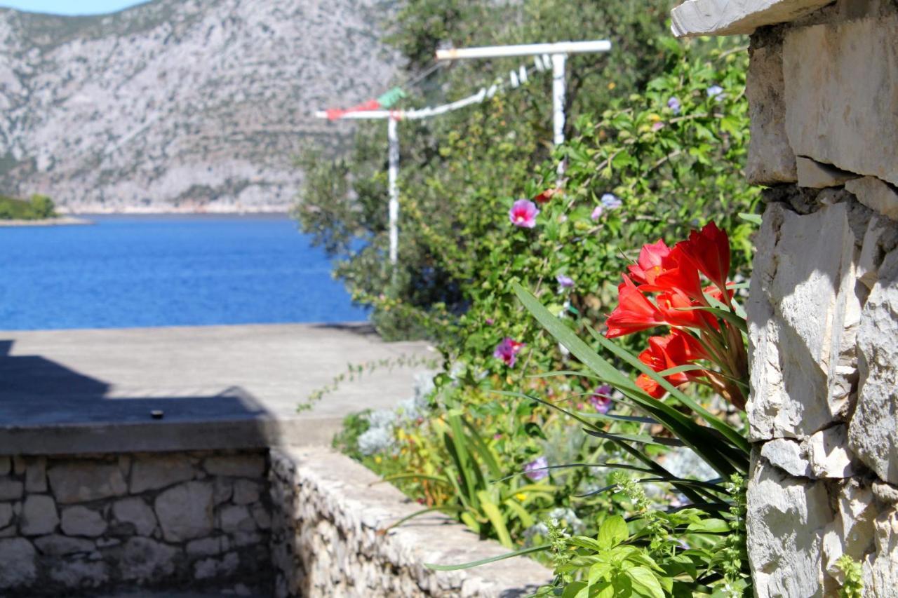 Apartments By The Sea Kneza, Korcula - 9166 Pupnat Exterior photo