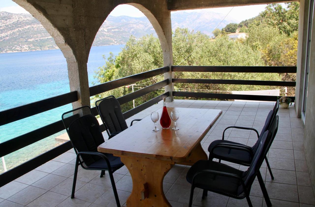 Apartments By The Sea Kneza, Korcula - 9166 Pupnat Exterior photo