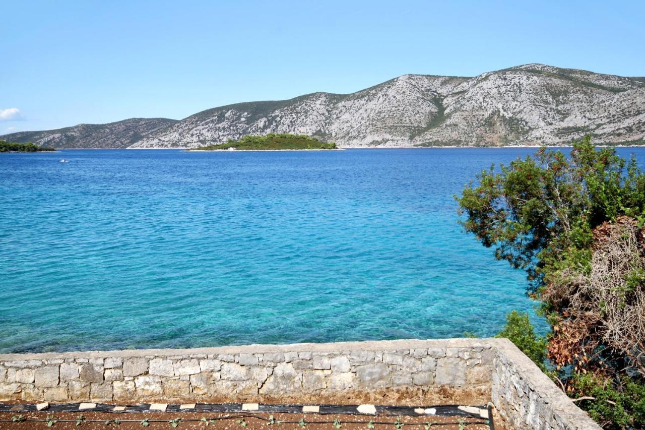 Apartments By The Sea Kneza, Korcula - 9166 Pupnat Exterior photo